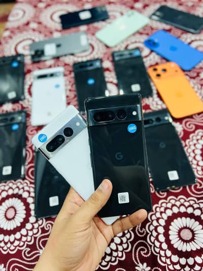 Google pixel 7 Pro 256GB Official PTA
