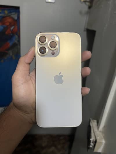 13 pro max Jv 128 GB Bh 87% Condion 10/9