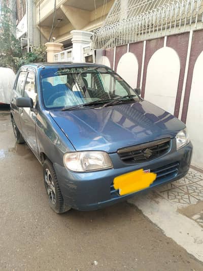 Suzuki Alto 2008 original condition