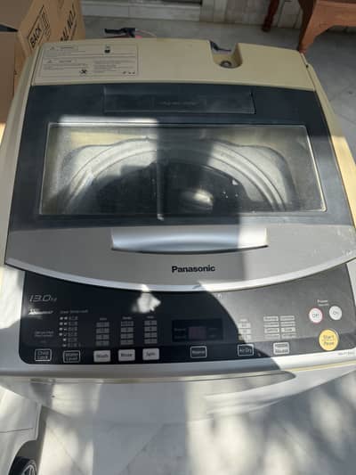 Panasonic automatic machine