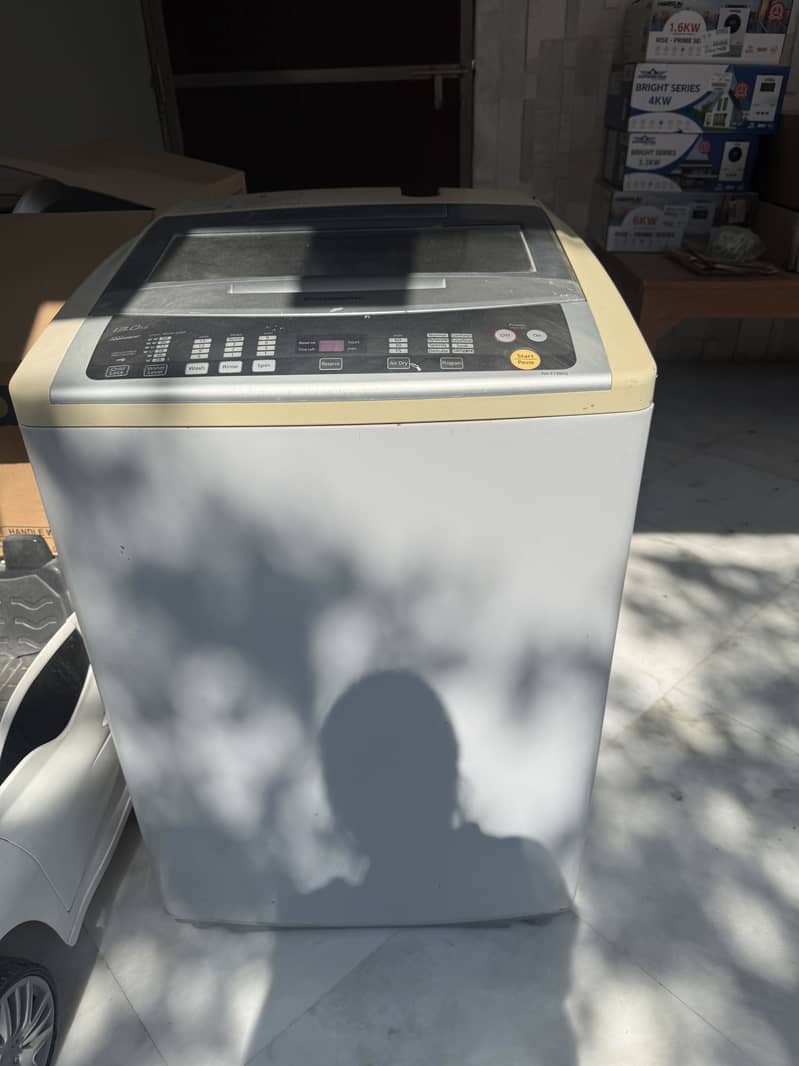 Panasonic automatic machine 2