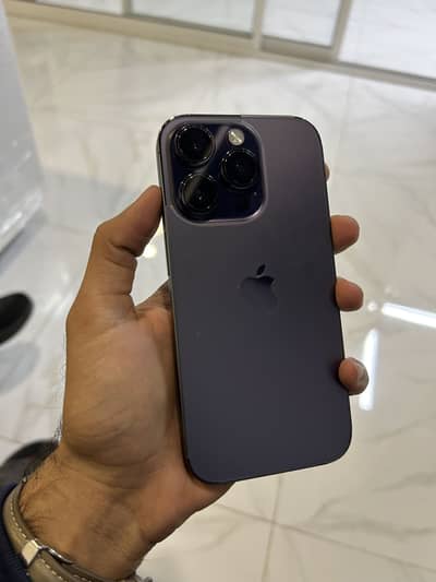 iPhone 14 Pro 128gb Factory Unlock