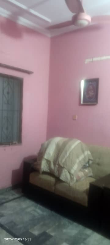 4 Marla Triple Storey Building Near Scheme Morr, Multan Road