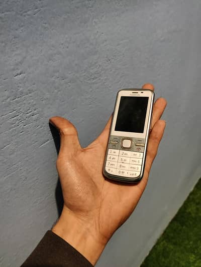 Nokia C5-00 Business Class Official PTA Approved Antique Phone
