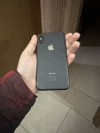 iPhone XS dual sim pta