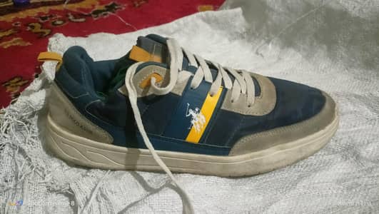 shoes ( polo USA ) original branded