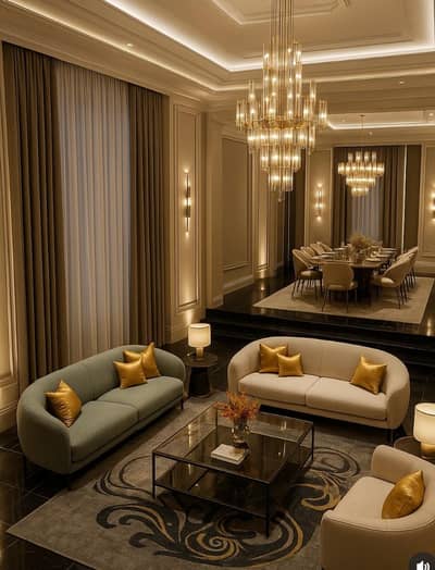 Home Decor, Interior designing, Renovation, Furniture works