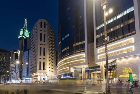 hotel rooms and transport makkah saudi arabia