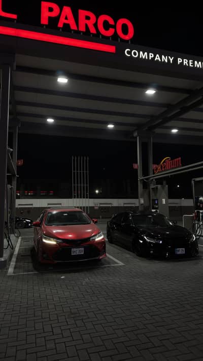 Toyota Corolla Grande