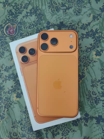 17 pro max pta approved mercantile warranty 11 month