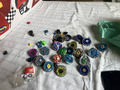 beyblades