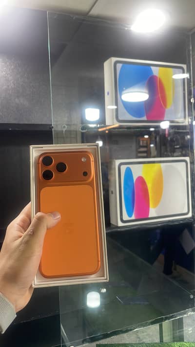 17 PRO MAX FACTORY UNLOCK