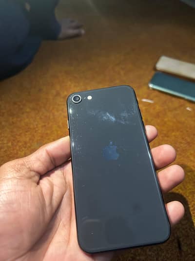 IPHONE SE 2ND GENERATION 64 GB