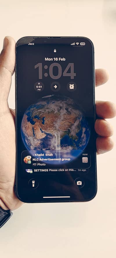 iPhone 13 Pro Max 128GB HK Model (Dual Physical SIM)