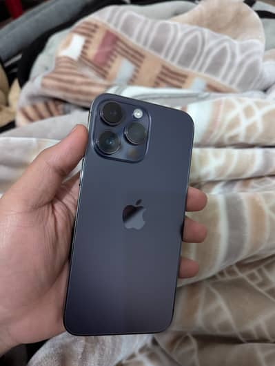 iPhone 14 pro max 1TB NON PTA Jv