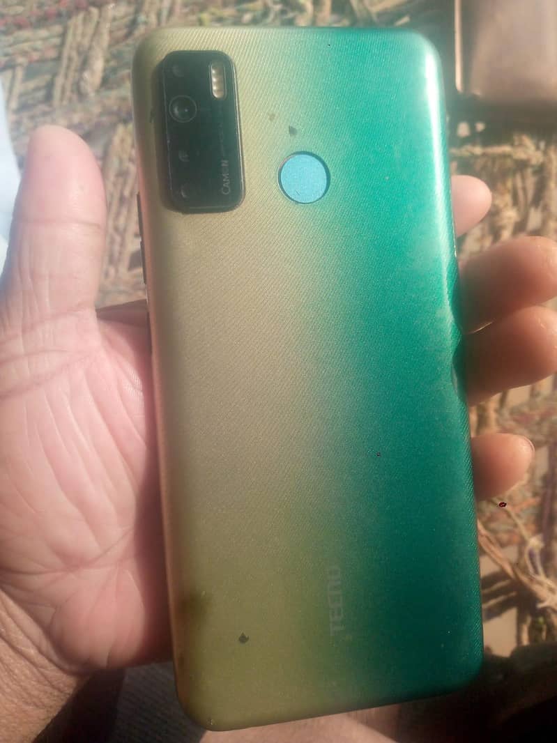 Tecno Camon15 1