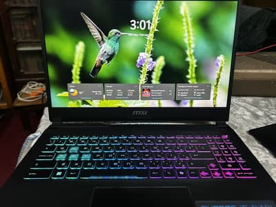 MSI Cyborg 15 AI A1VFK – RTX 4060 Gaming Laptop