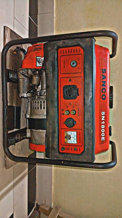 SANCO 1.5 KV GENERATOR