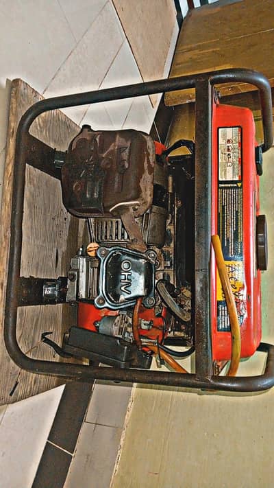 SANCO 1.5 KV GENERATOR