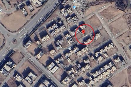 Plot for Sale - Phase-8 Bahria Greens Overseas enclave