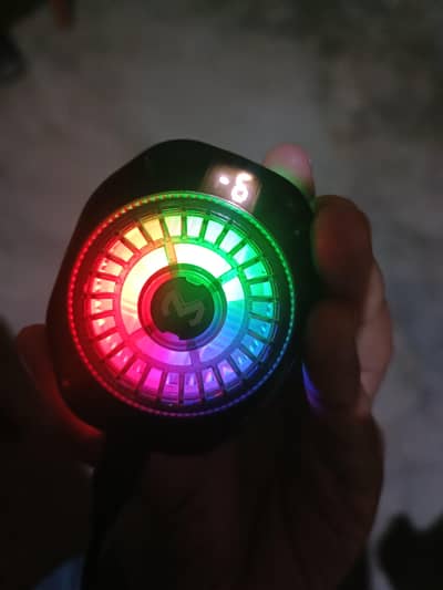 Memo Cx-10 Cooling Fan