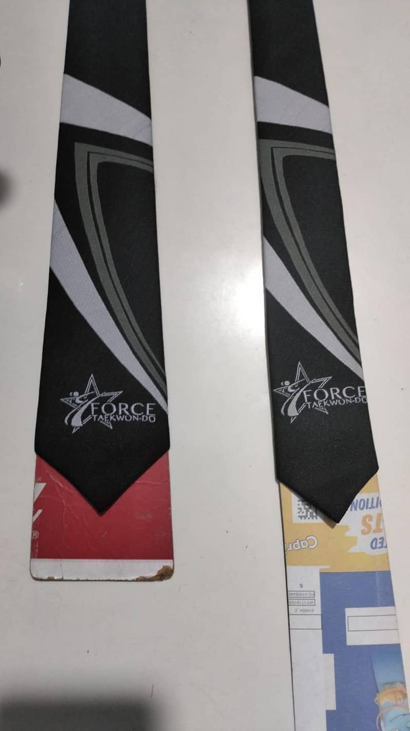 customized tie 7