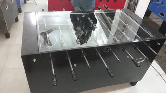 foosball/badawa/handball/football/ black edition foosball