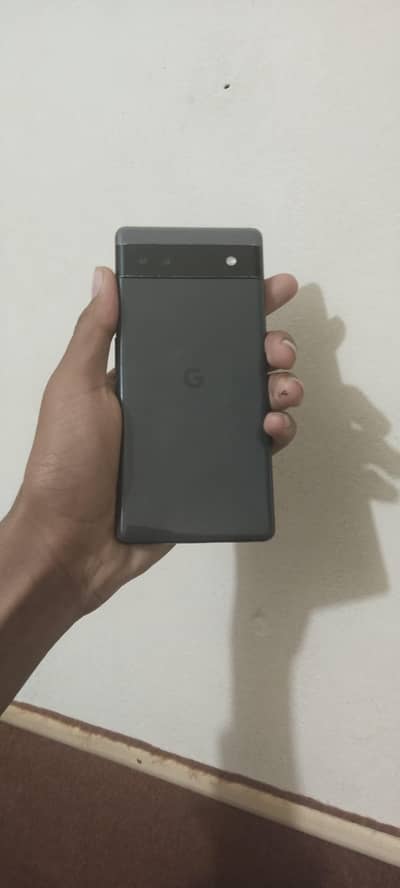 Pixel 6a non pta