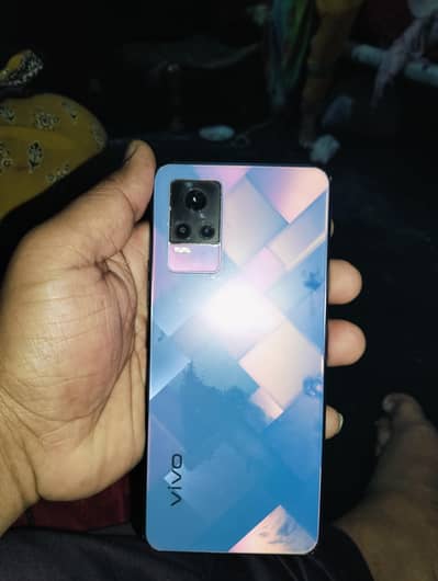 Vivo V21e Exchange possible