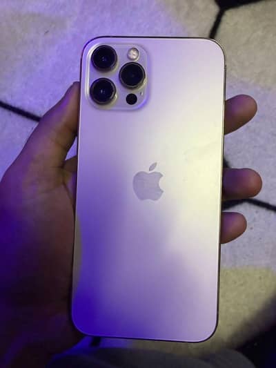 iphone 12pro max PTA APPROVED