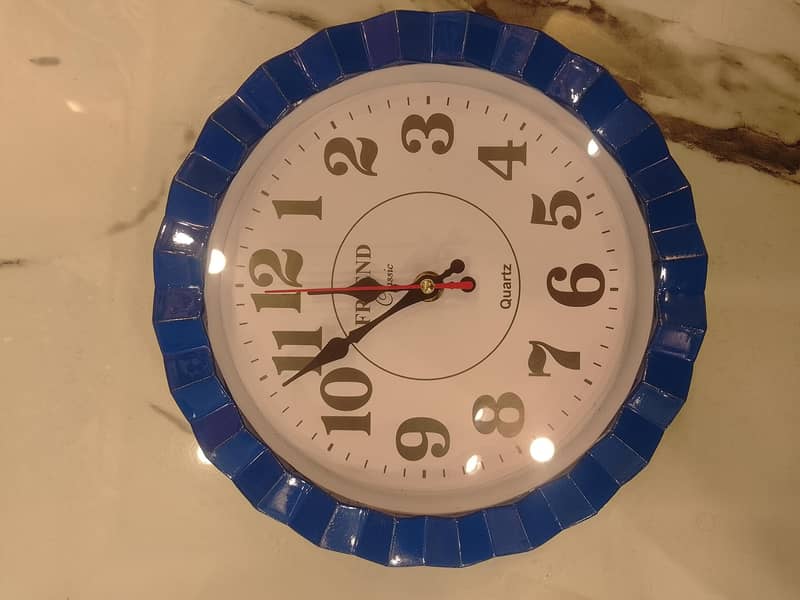 wall clock 2