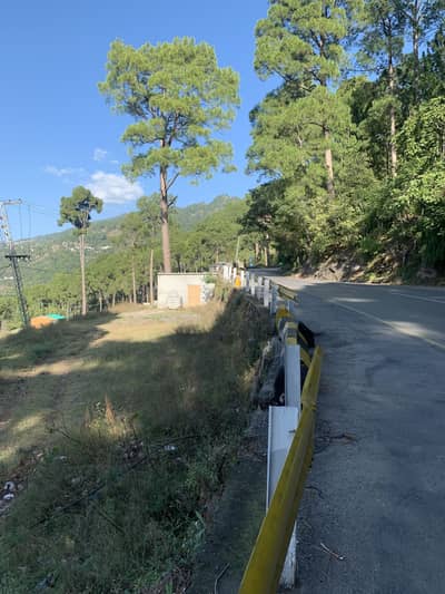 Land in Murree 10 Kanal