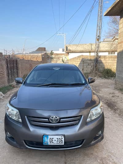Toyota Corolla Gli - Urgent Sale