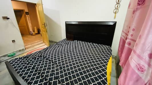 Plywood bed support bed with mattress