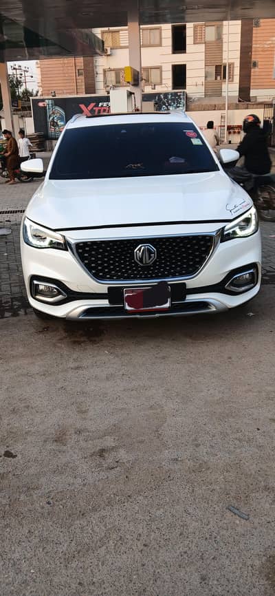 For Sale MG Hs Trophy