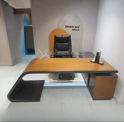 Executive office table Boss table