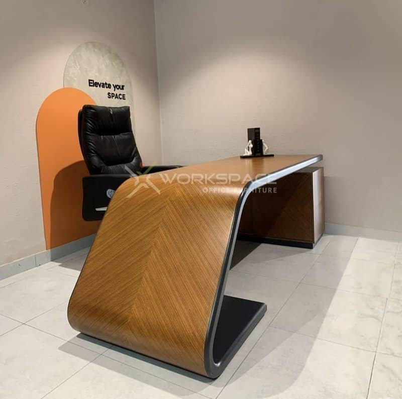 Executive office table Boss table 1