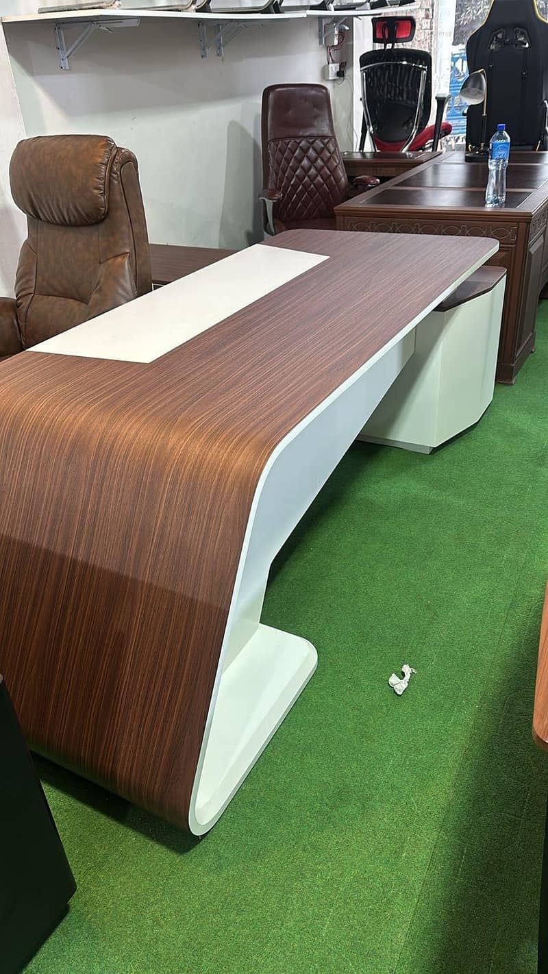 Executive office table Boss table 5