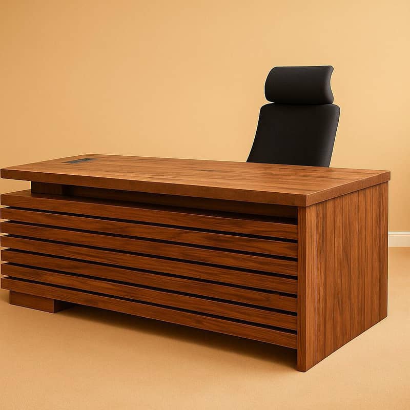 Executive office table Boss table 16