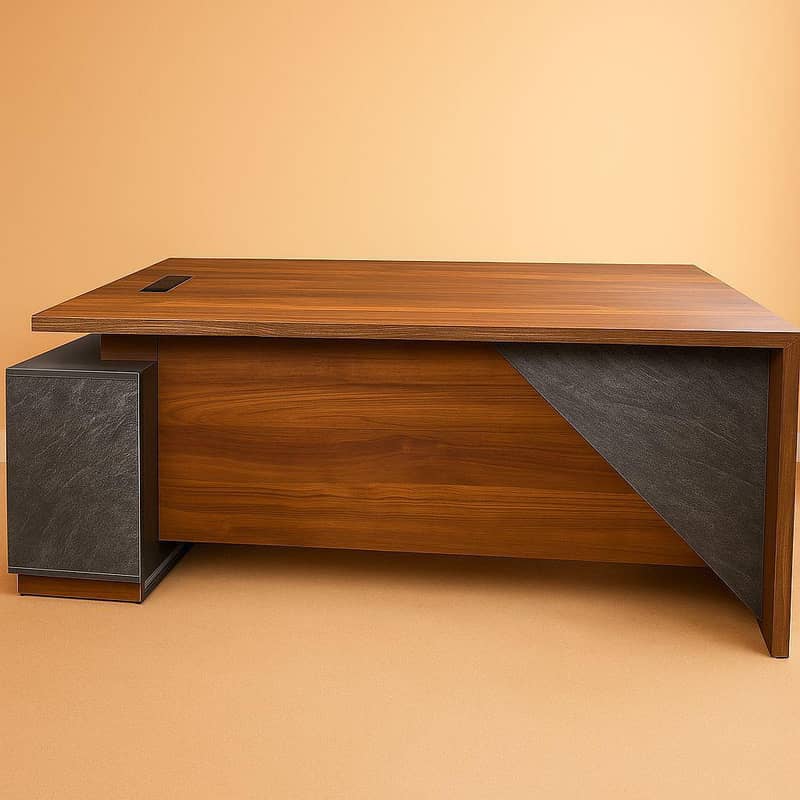 Executive office table Boss table 17