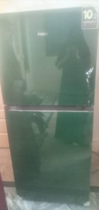 urgent sale new medium size refrigerator