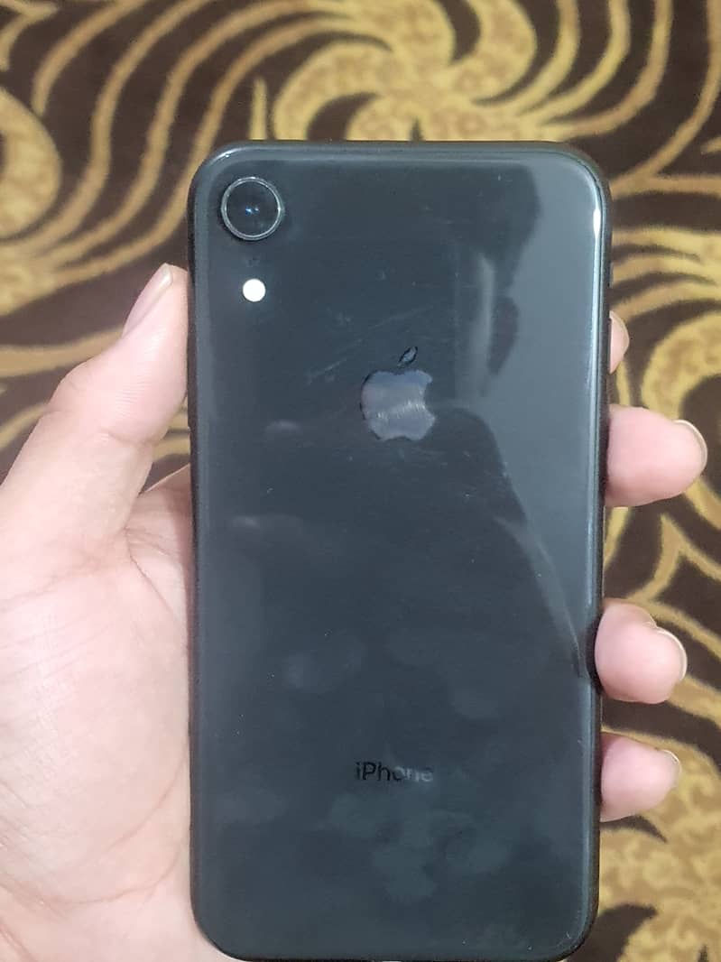 iPhone Xr 0