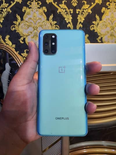 Oneplus 8t 12/256GB pta appproved not any single fault all OK