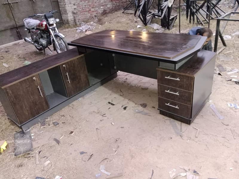 executive office table Boss table 1