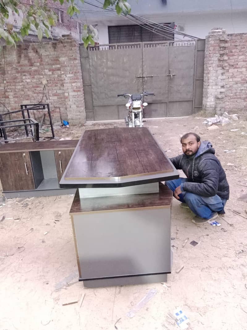 executive office table Boss table 2