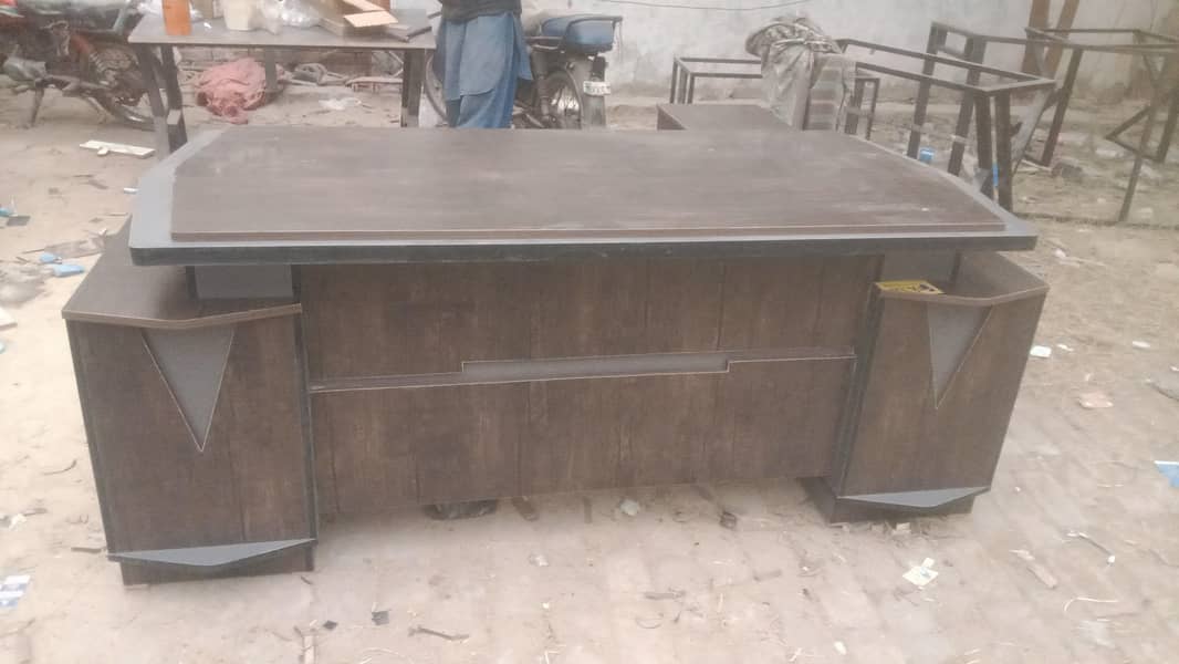 executive office table Boss table 5