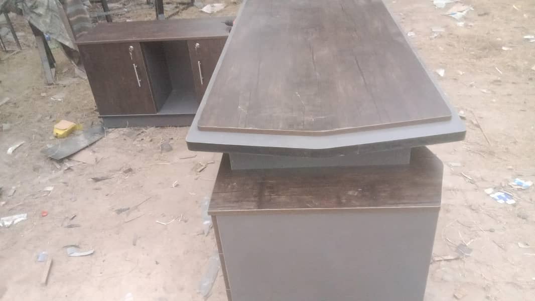 executive office table Boss table 8