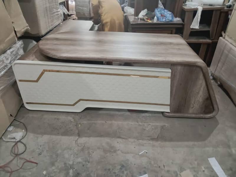 executive office table Boss table 10