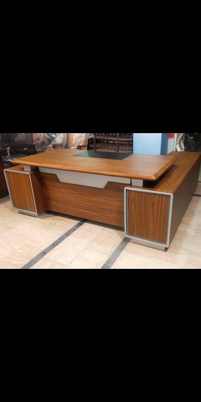 executive office table Boss table 13