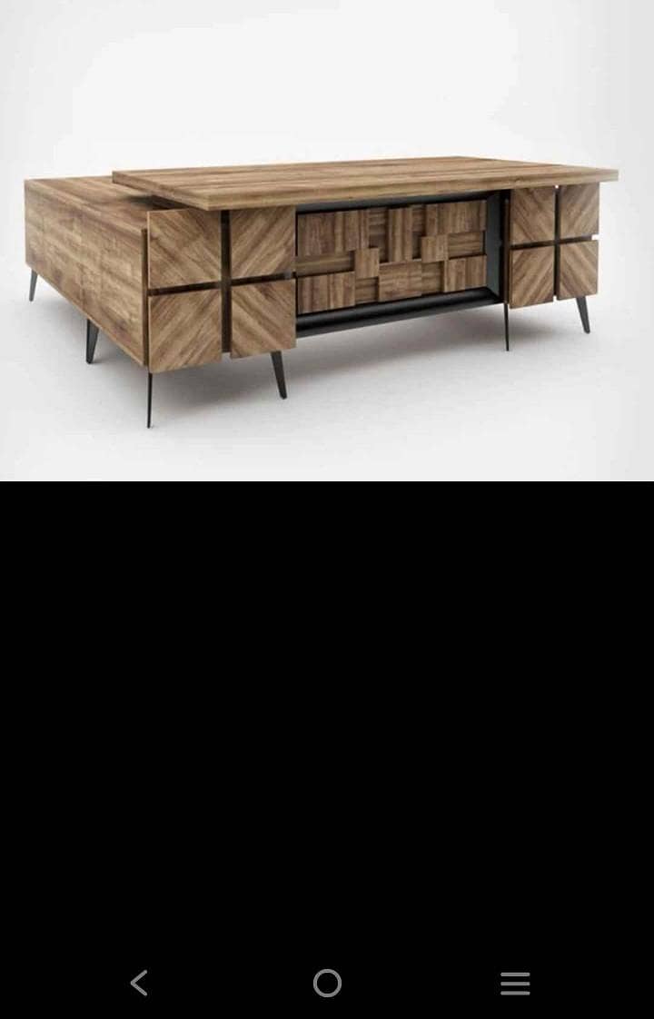 executive office table Boss table 18